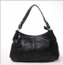Small Shoulder Leather Handbag