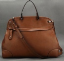 Fashion Simple Leather Handbag