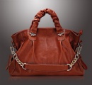 Elegant Classical Leather Handbag