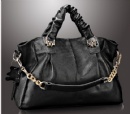 Classical Fashion Leather Handbag