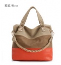 Fashion Colourful Ladies' Handbag