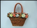 Straw Bag