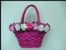 Straw Bag
