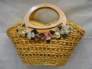 Straw Bag