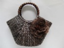 Straw Bag