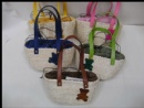Straw Bag