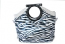 Fashion Zebra-Stripe Bags