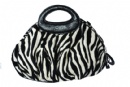 Fashion Zebra-Stripe Bags