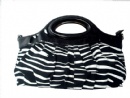 Fashion Zebra-Stripe Bags