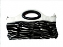 Fashion Zebra-Stripe Bags