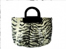 Fashion Zebra-Stripe Bags