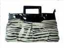 Fashion Zebra-Stripe Bags