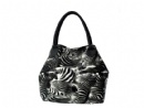 Fashion Zebra-Stripe Bags