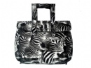 Fashion Zebra-Stripe Bags