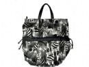 Fashion Zebra-Stripe Bags