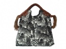 Fashion Zebra-Stripe Bags